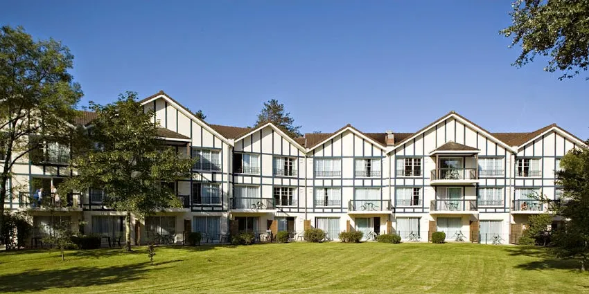 Hôtel du Parc Restaurant in Neufchâtel-Hardelot