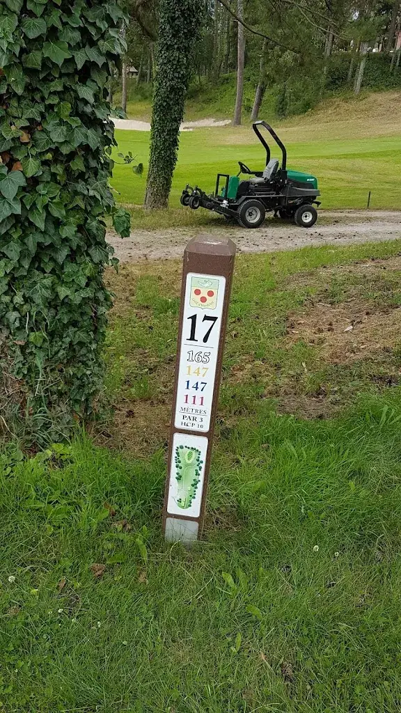 Raimondas Balčiūnas_Golf d'Hardelot_Neufchâtel-Hardelot_reseña