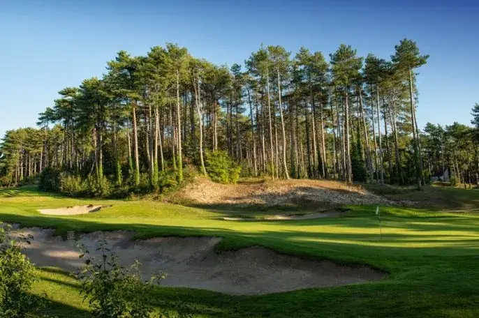 Golf d'Hardelot_Neufchâtel-Hardelot_slider_image_2