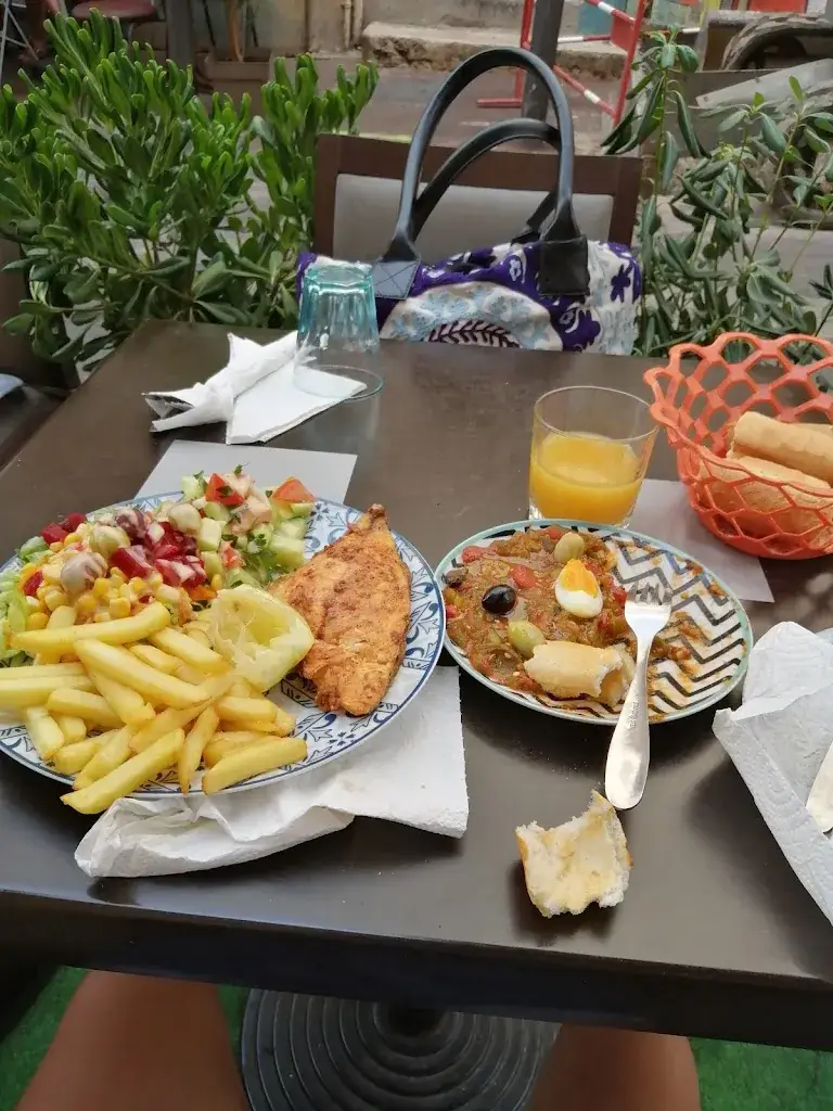 Menu_Comptoir Des Beaux Arts_Marseille_image_2