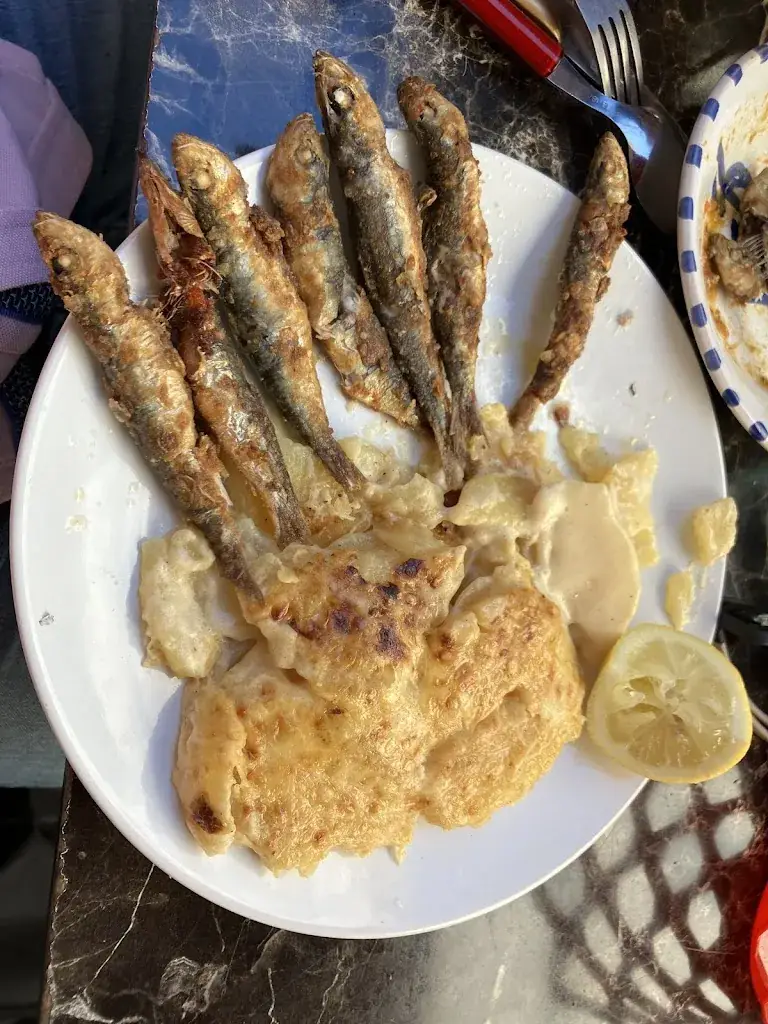 Fred laf_Comptoir Des Beaux Arts_Marseille_review