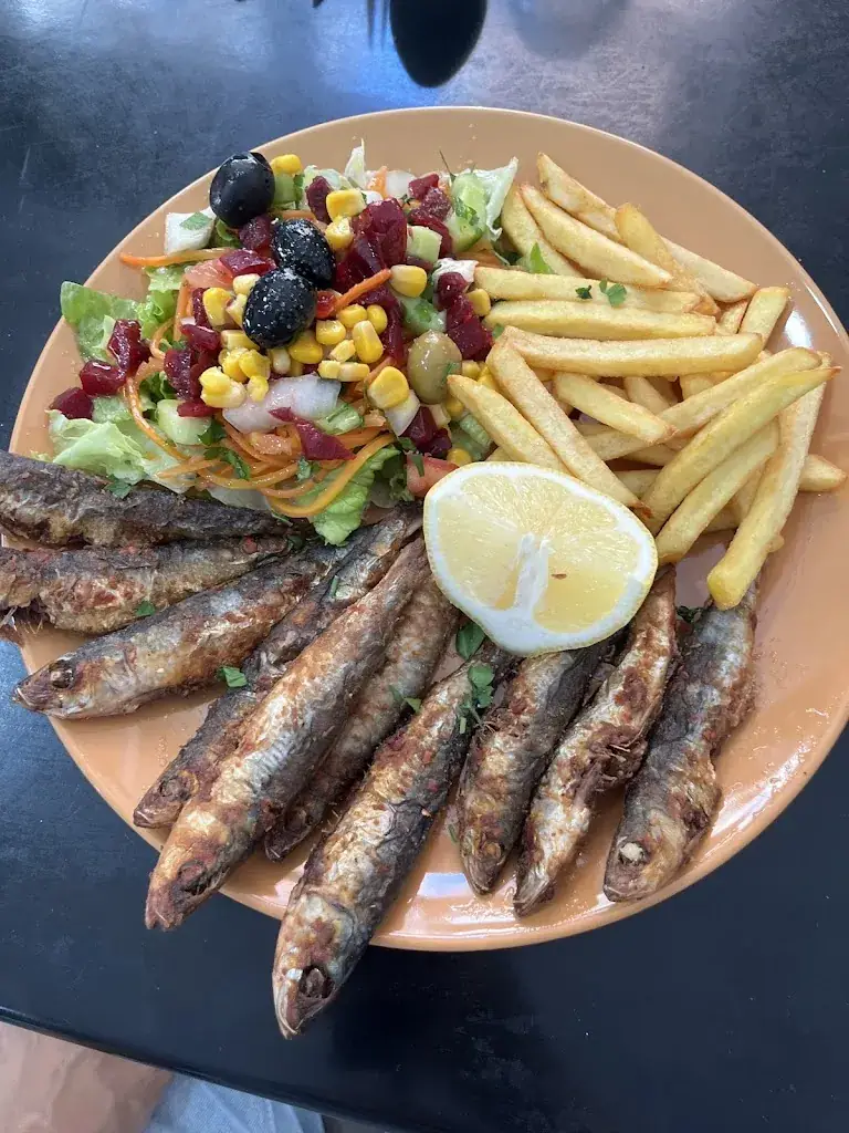 Comptoir Des Beaux Arts restaurant in Marseille