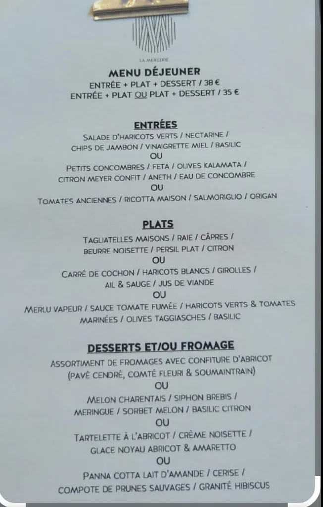 Menu_La Mercerie_Marseille_image_2