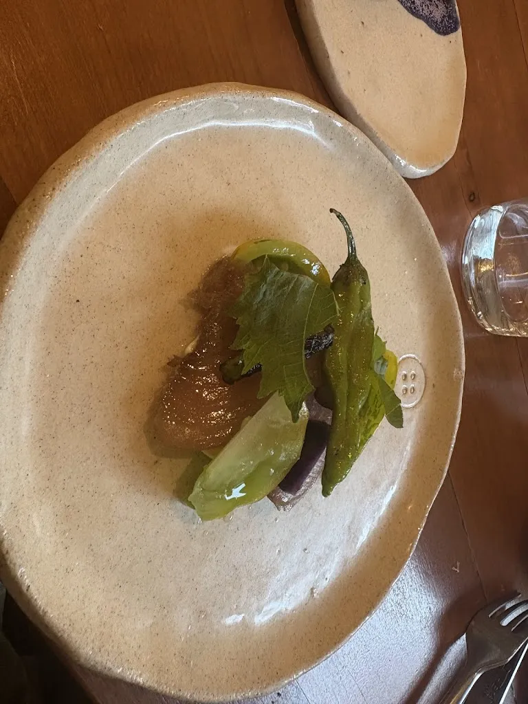 Edward Wood_La Mercerie_Marseille_review