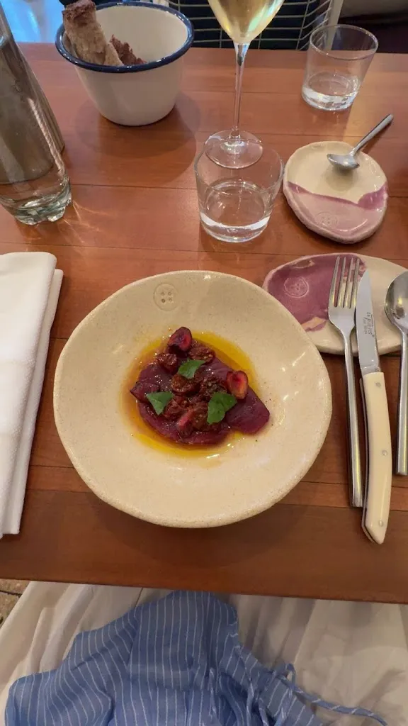 Zoe richards_La Mercerie_Marseille_review