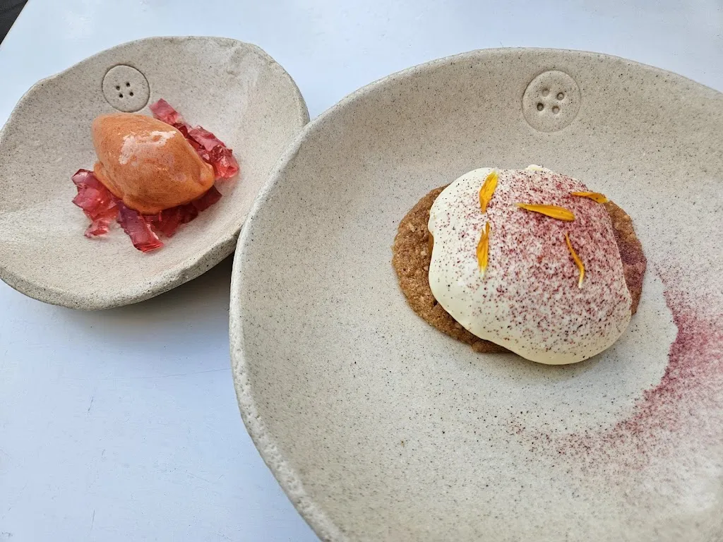 Kirkland Garey_La Mercerie_Marseille_review