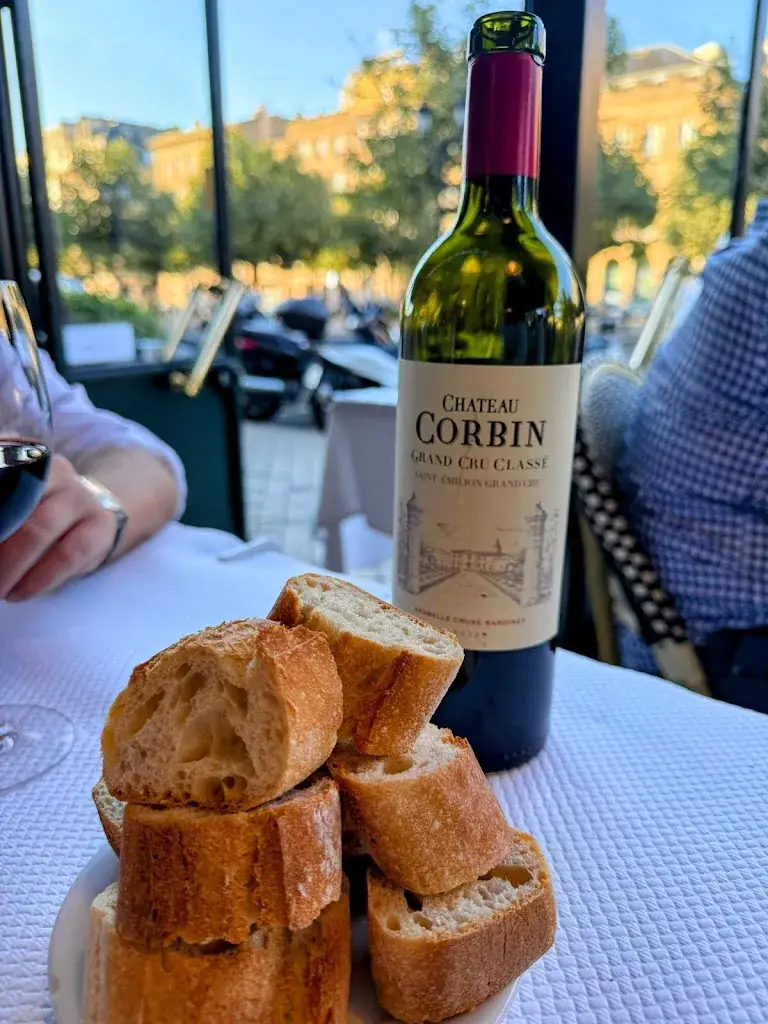 Björn Johansson_Le Noailles_Bordeaux_recensione