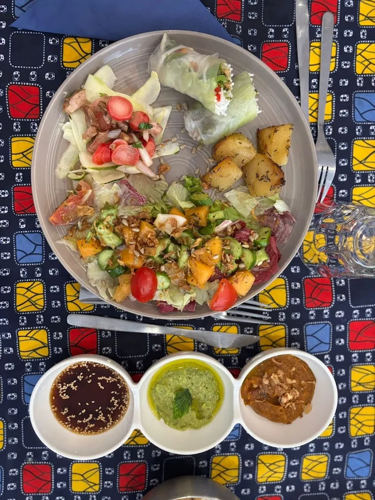 Félix Bossion_La Kouzina_Marseille_review