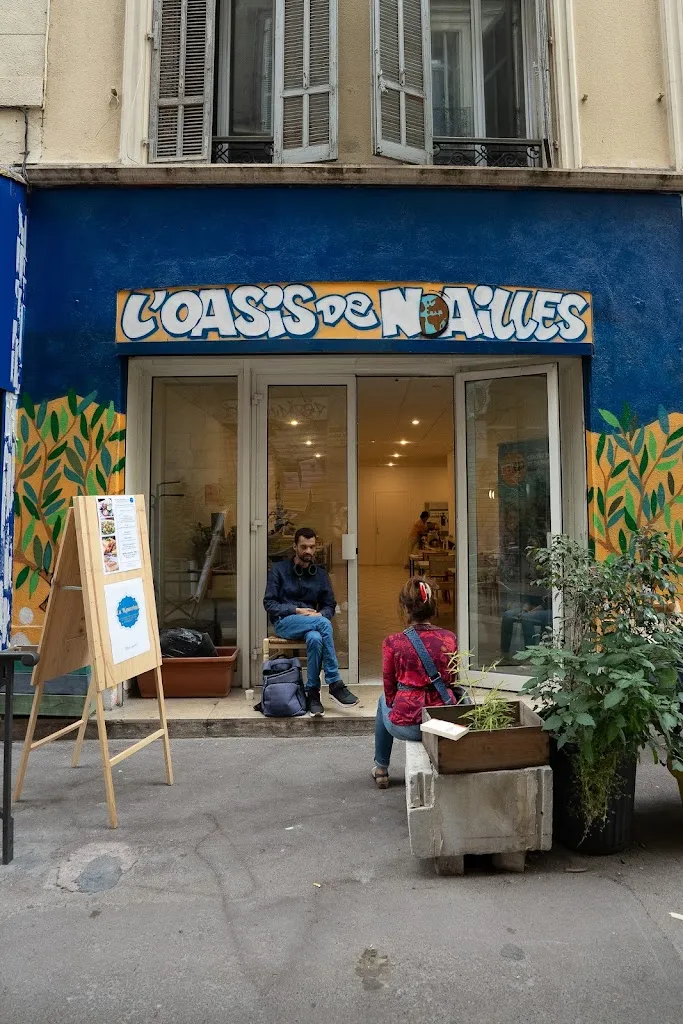 La Kouzina Restaurant in Marseille