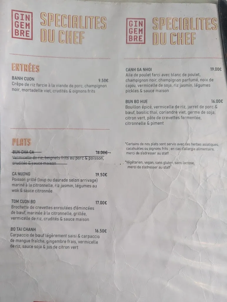 Menu_Gingembre Noailles_Marseille_image_1