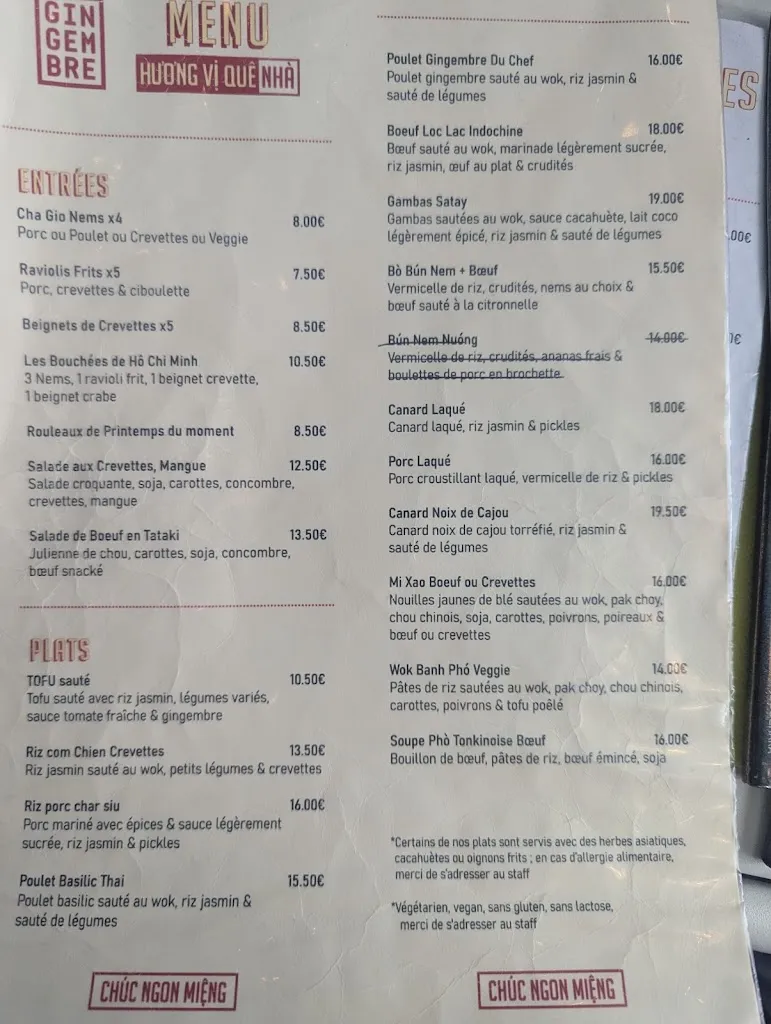 Menu_Gingembre Noailles_Marseille_image_2