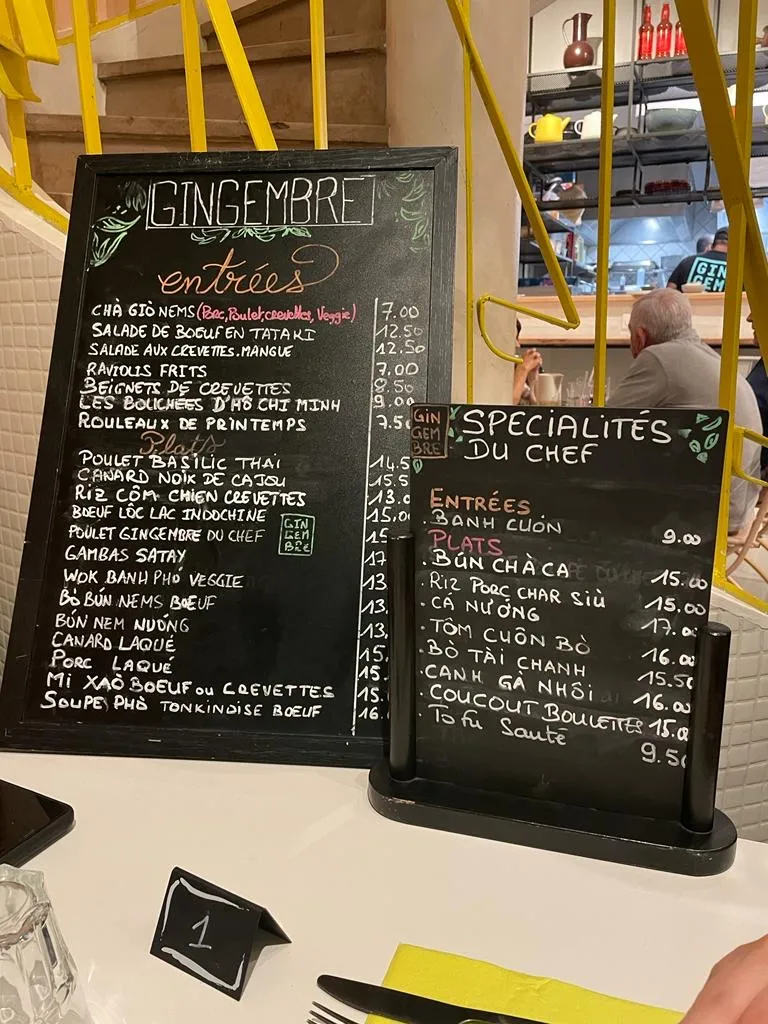Menu_Gingembre Noailles_Marseille_image_3