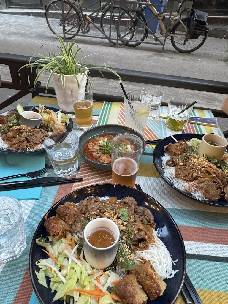 Alexia Barroso_Gingembre Noailles_Marseille_review