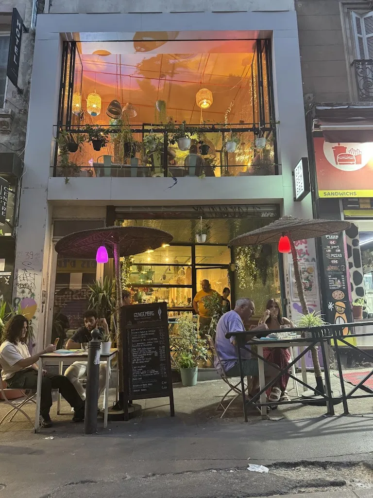 Alessandra Cuccurullo_Gingembre Noailles_Marseille_review