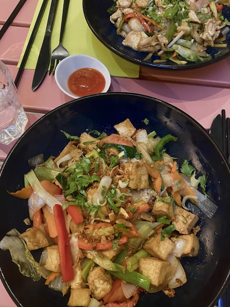 Sarah Tarhini_Gingembre Noailles_Marseille_review