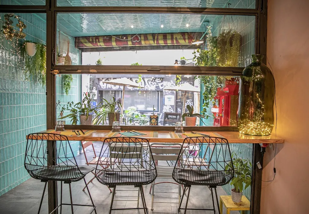 Gingembre Noailles restaurant in Marseille