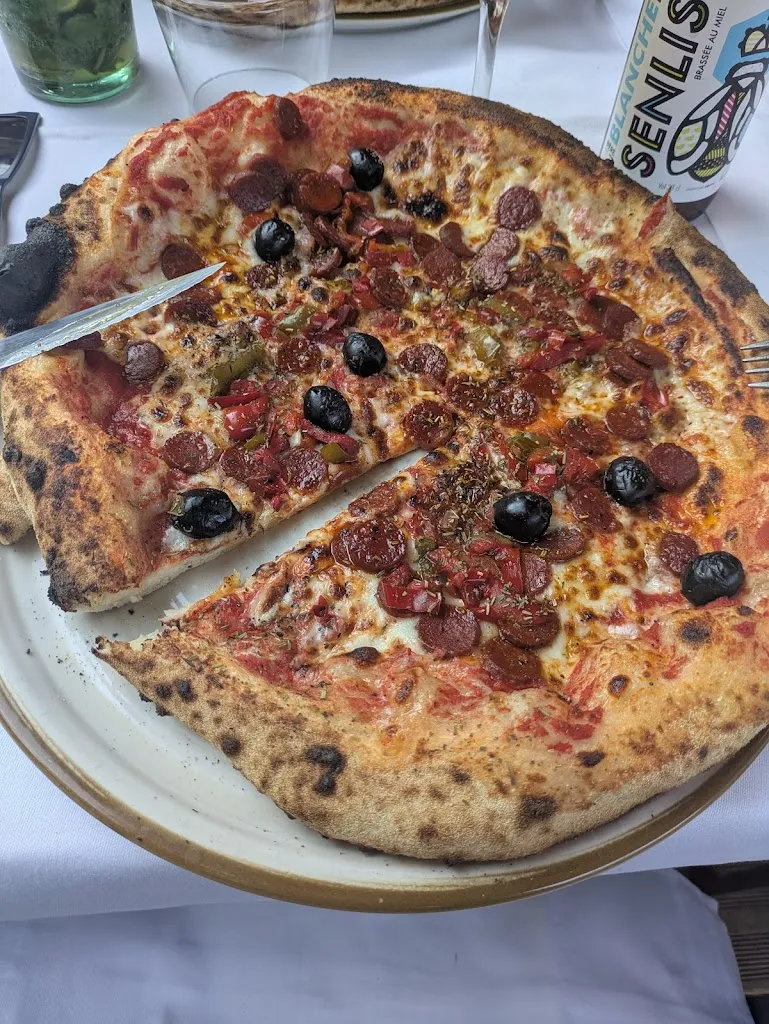 Jocelyn Charpentier_Pizzeria Di Napoli_Noailles_review