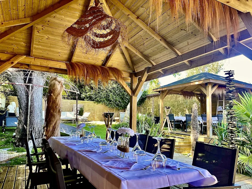 Pizzeria Di Napoli ristorante a Noailles