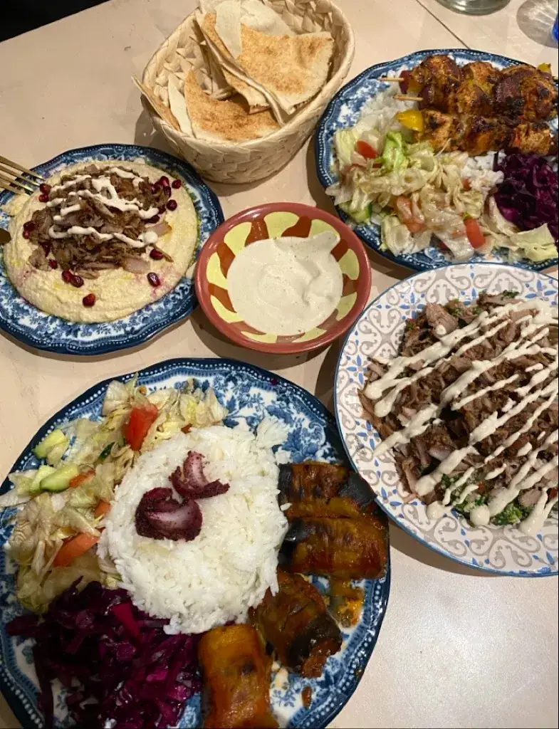 You-Zhen Jian_Teïta - Cuisine Levantine Maison à Marseille_Marseille_review