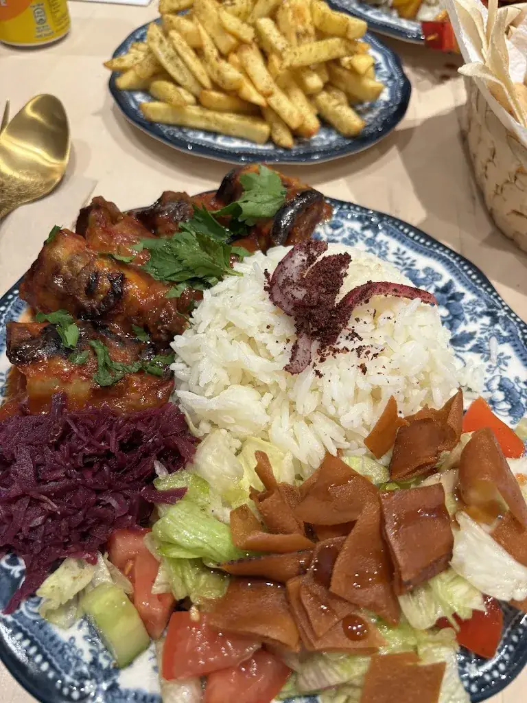 Fikréa Graphiste_Teïta - Cuisine Levantine Maison à Marseille_Marseille_review