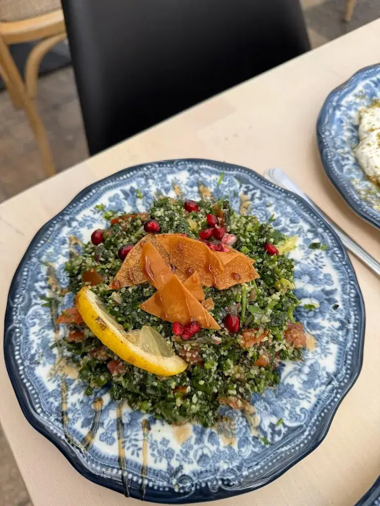 Teïta - Cuisine Levantine Maison à Marseille_Marseille_slider_image_2