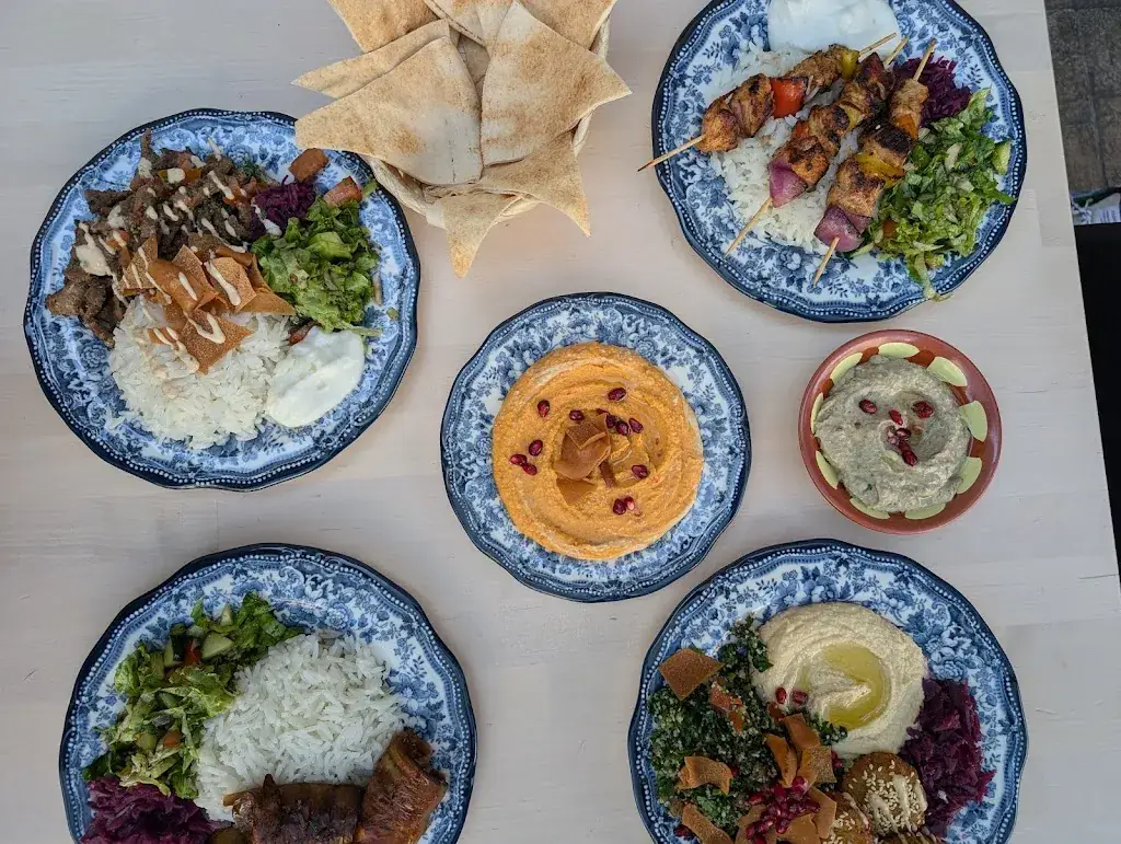 Teïta - Cuisine Levantine Maison à Marseille_Marseille_slider_image_3