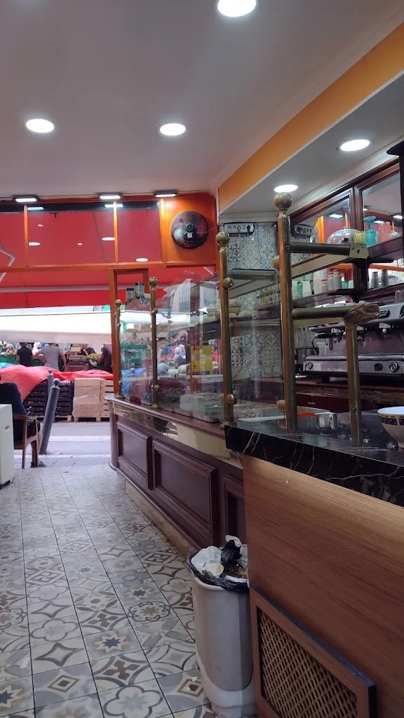 Le Rif restaurant in Marseille