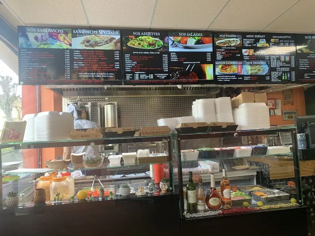 Lazhar ourari_Restaurant Marmara_Noailles_avis