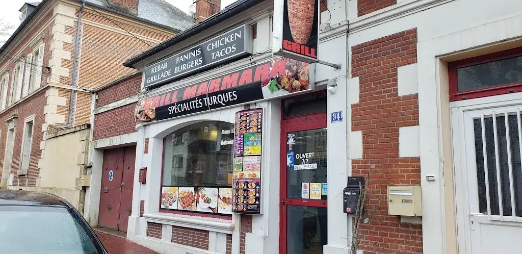 Restaurant Marmara ristorante a Noailles