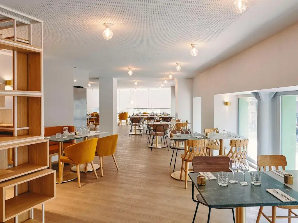 LE CAPUCIN restaurant in Marseille