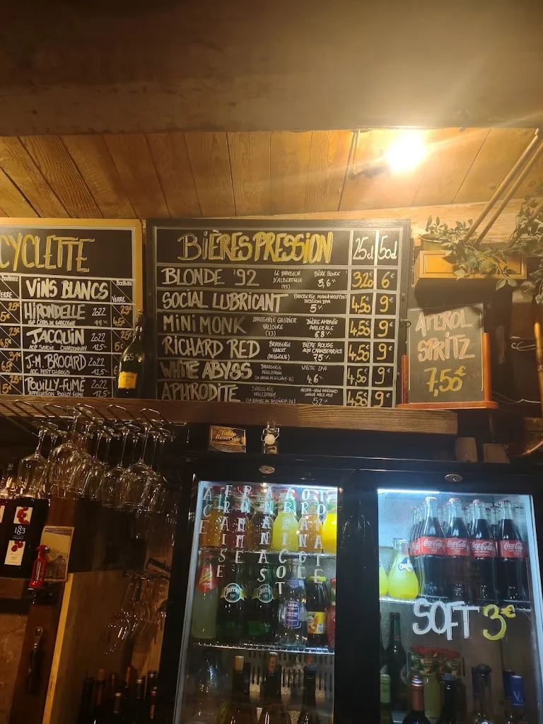 Menu_La Bicyclette_Albertville_immagine_2