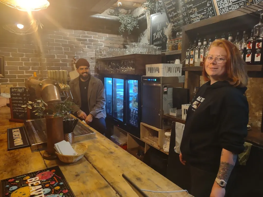 Stephen Magill_La Bicyclette_Albertville_recensione