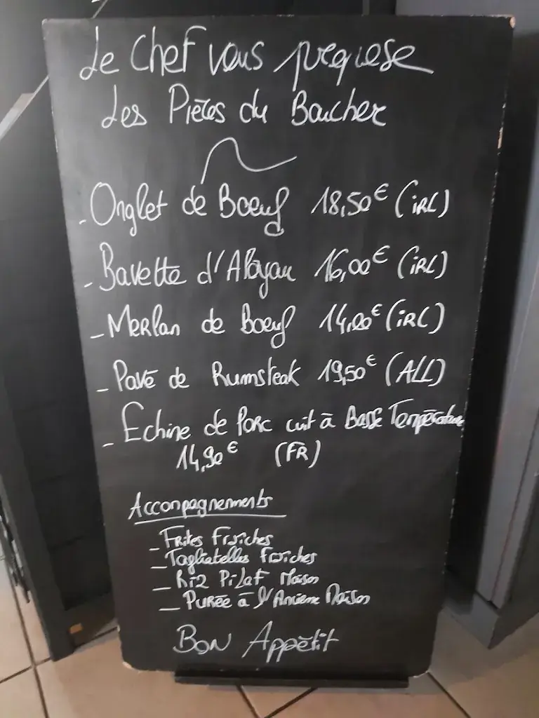 Menu_L'Authentik Café_Oignies_image_4