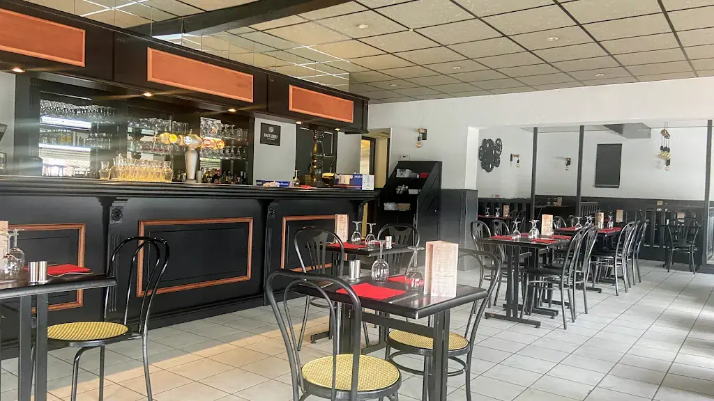 L'Authentik Café ristorante a Oignies