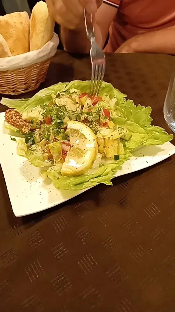 Menu_La calabraise oignies_Oignies_image_4