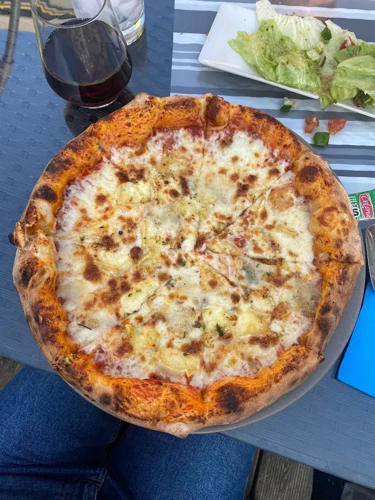 Menu_La calabraise oignies_Oignies_image_9