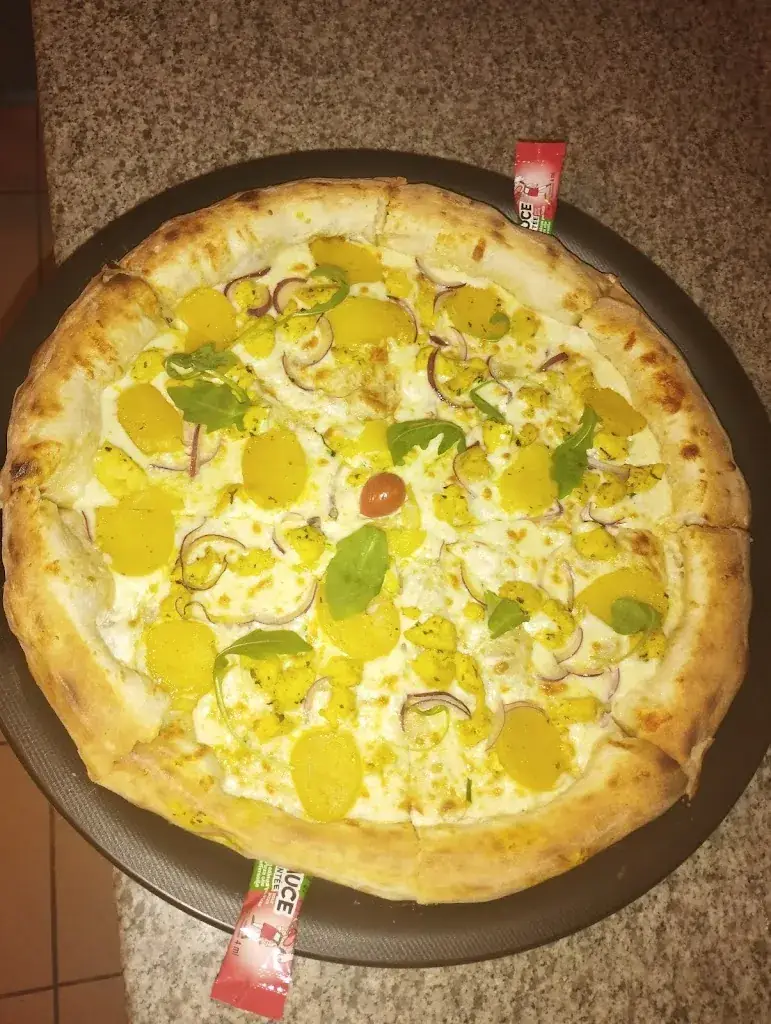 La calabraise oignies ristorante a Oignies