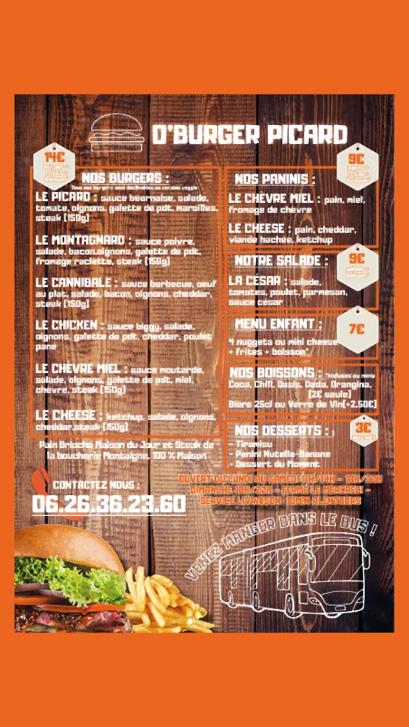 Menu_O'Burger Picard_Ons-en-Bray_image_1