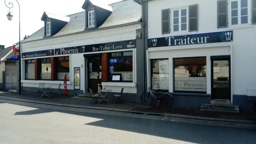 Restaurant Le Phoenix Baie de Somme restaurant in Nouvion