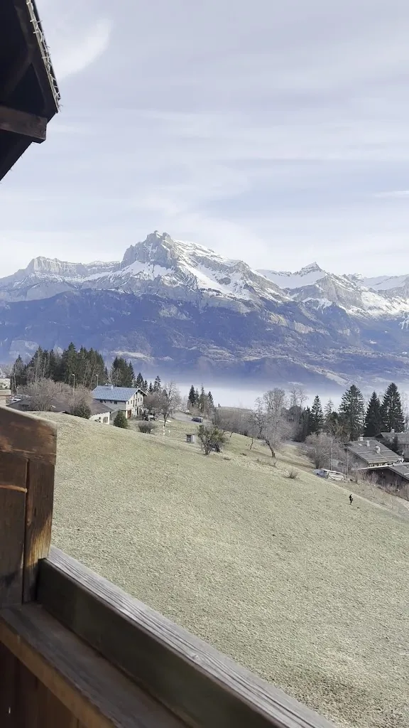 Lucy NNN_Chalet Hôtel Alpen Valley_Combloux_review