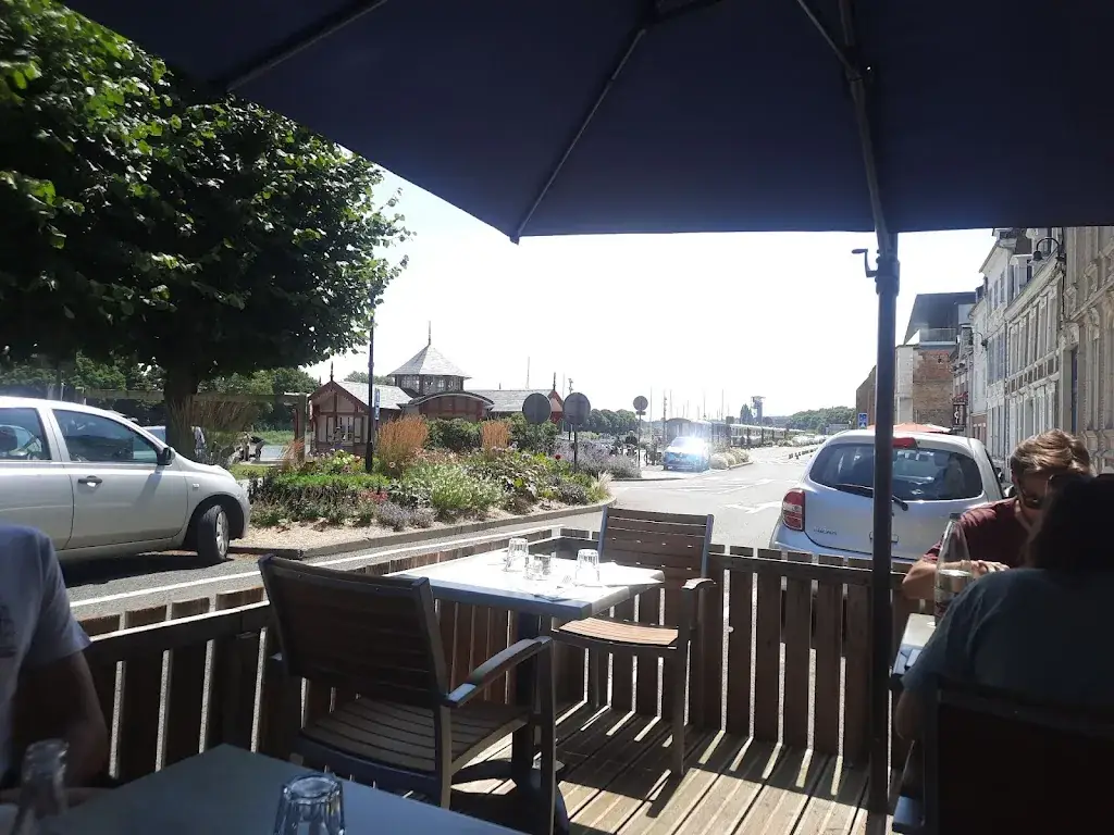 La Pêcherie restaurant in Saint-Valery-sur-Somme