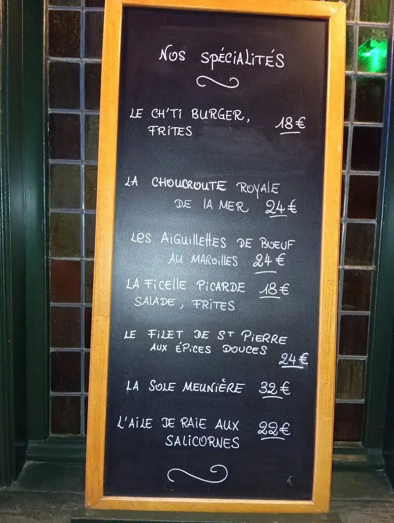 Menu_Le Nicol's_Saint-Valery-sur-Somme_immagine_4