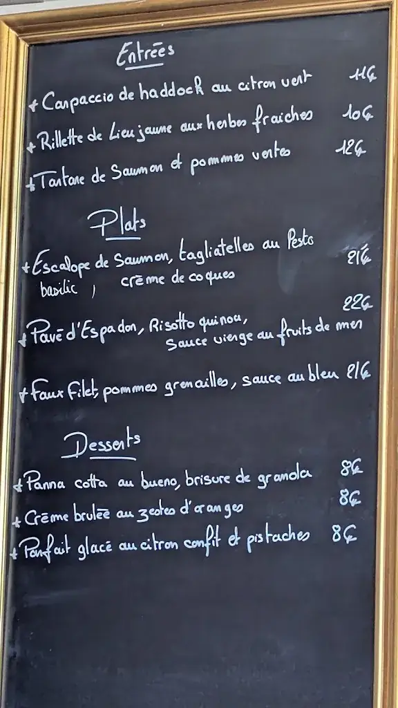 Menu_A l'Ardoise_Saint-Valery-sur-Somme_image_1