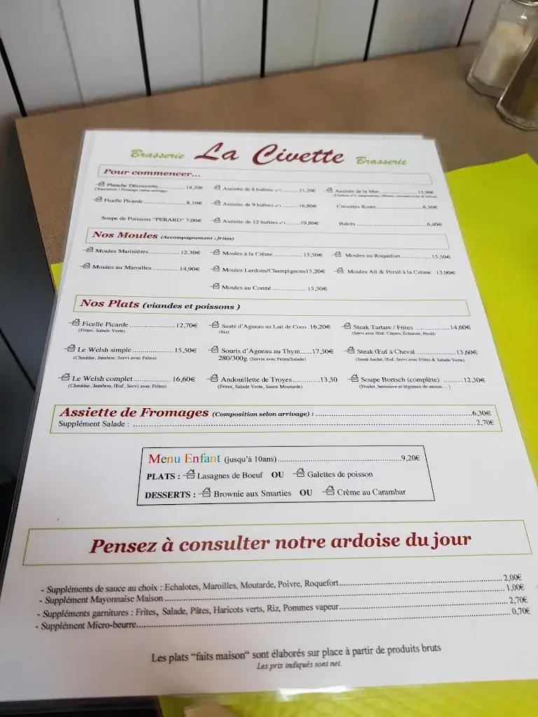 Menu_La Civette_Saint-Valery-sur-Somme_image_4