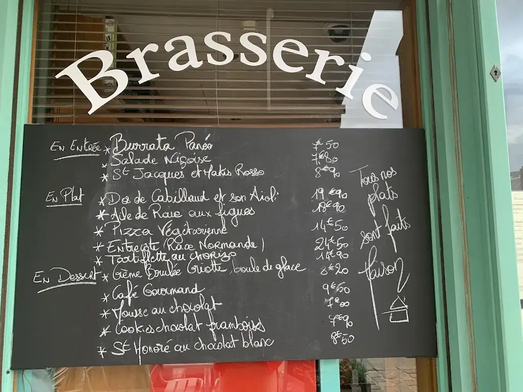 Suzanne T_La Civette_Saint-Valery-sur-Somme_review