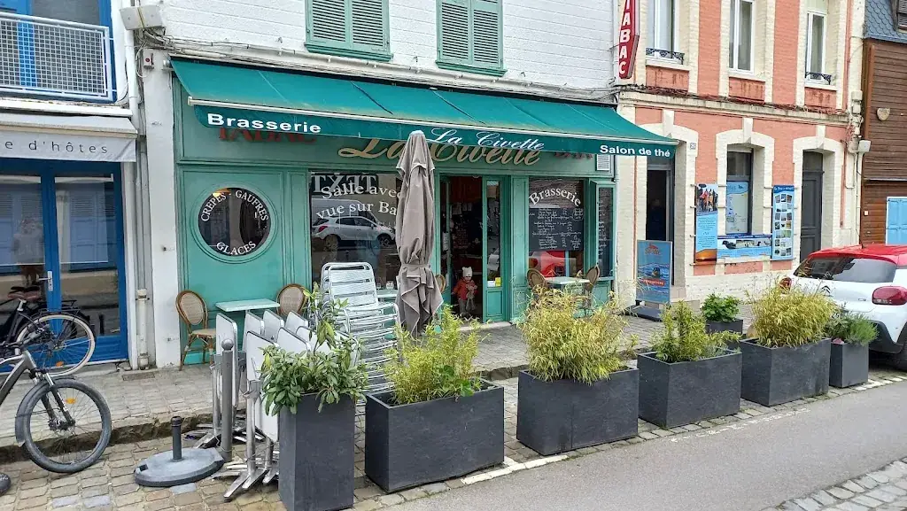 La Civette ristorante a Saint-Valery-sur-Somme