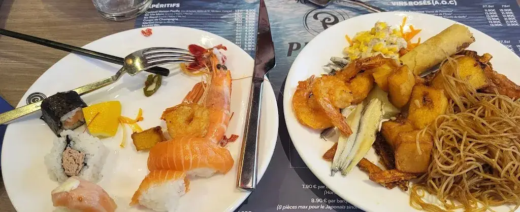 Menu_Restaurant Pacific Noyelles_Noyelles-Godault_image_8