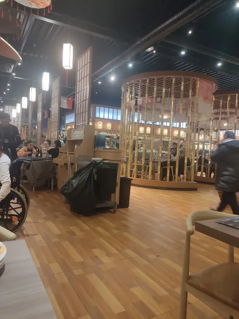 mohamed ramadane_Restaurant Pacific Noyelles_Noyelles-Godault_review