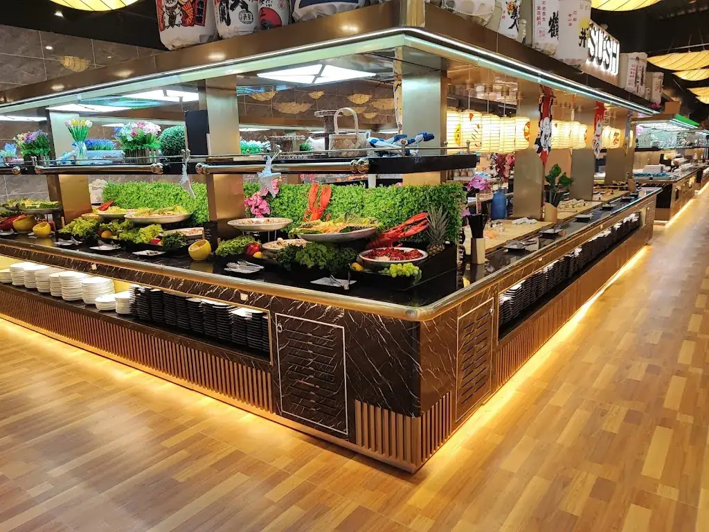 Restaurant Pacific Noyelles restaurant in Noyelles-Godault