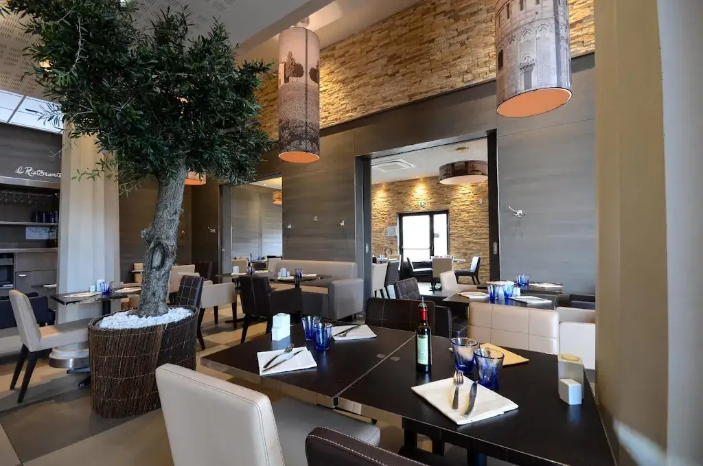 IL RISTORANTE - le restaurant italien de Noyelles Godault restaurant in Noyelles-Godault